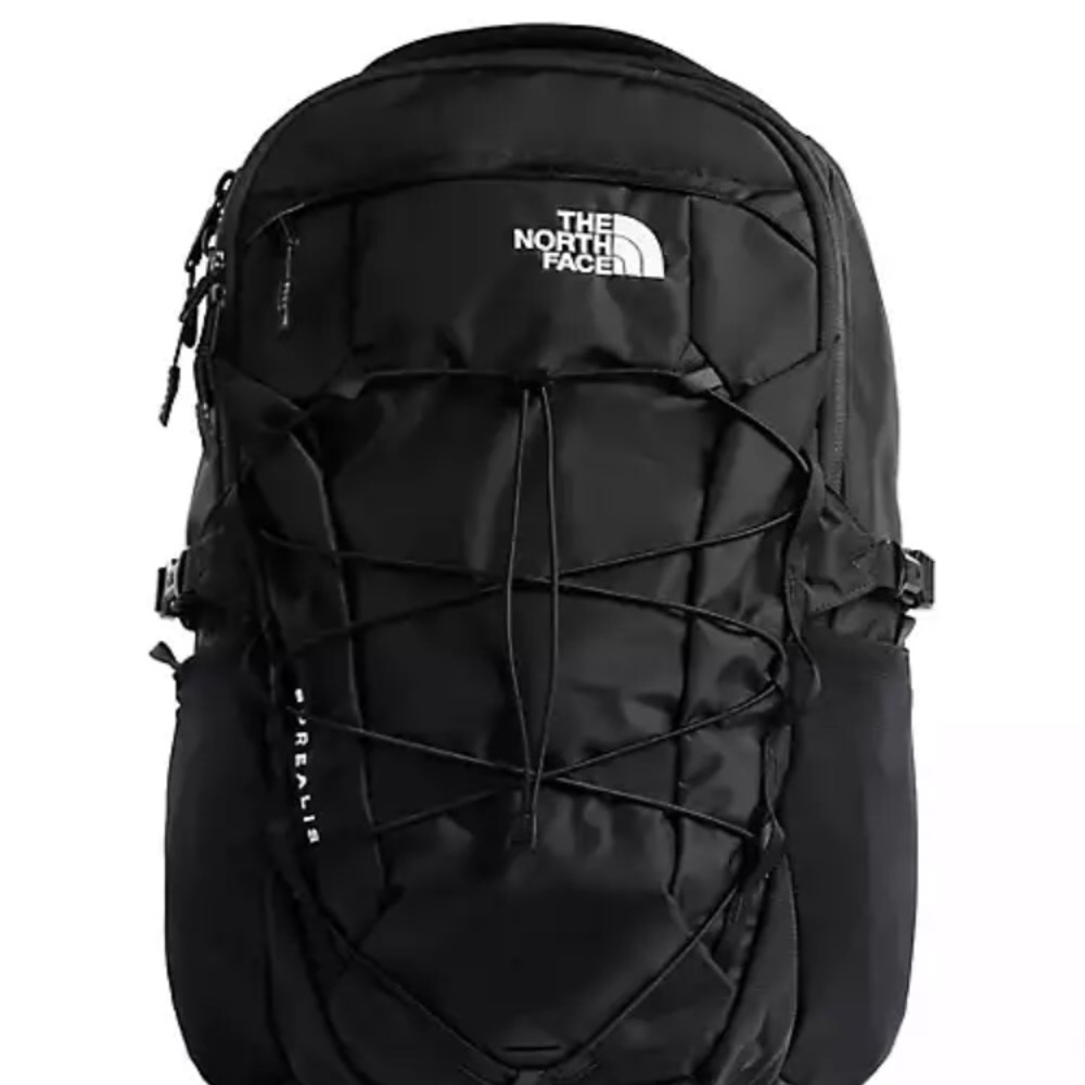 North Face Borealis Backpack | Black the North